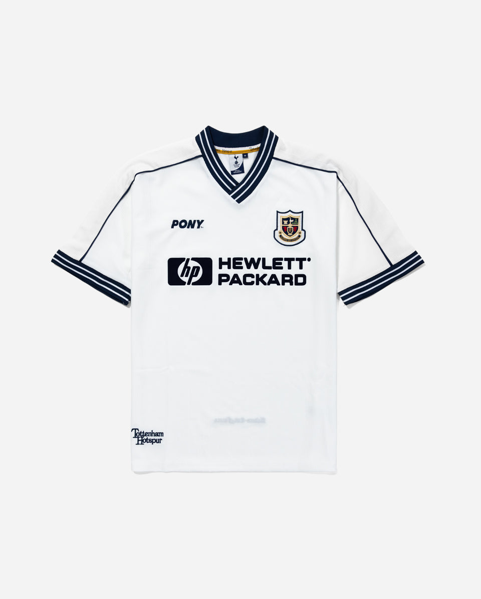 TOTTENHAM HOTSPUR THFC HOME S/S 1997-99 – PONY - Main Image