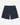 NAVY WORDMARK MESH SHORT