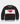 JACQUARD COLLAR CREWNECK