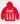GOALKEEPER FLEECE FULL ZIP HOODIE