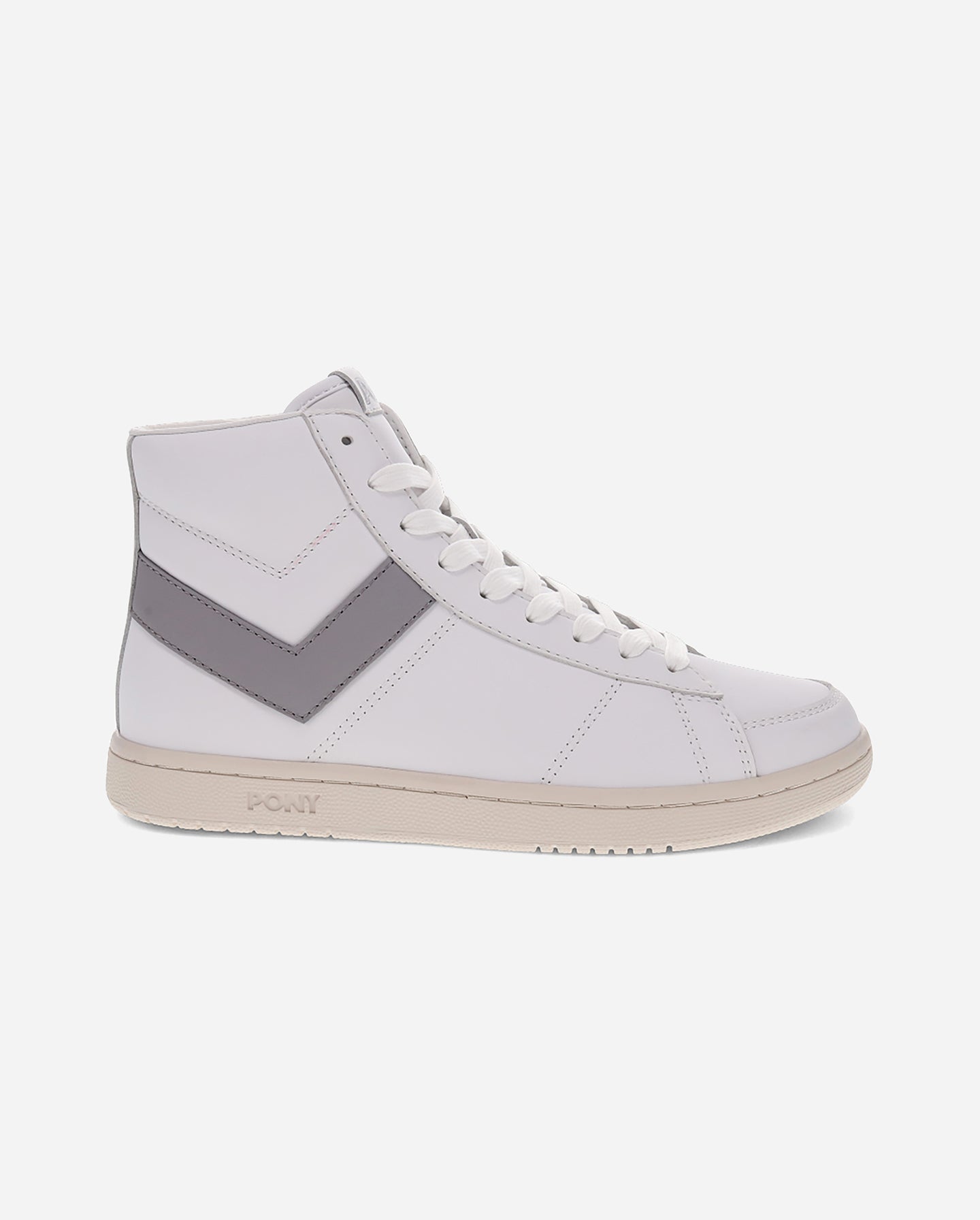 High Top Tennis Shoes From The 80s M-80 HIGH – PONY