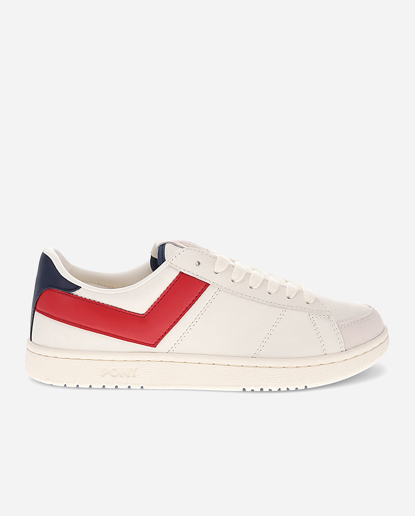 M-Pro in white/red/navy – (side/unisex)