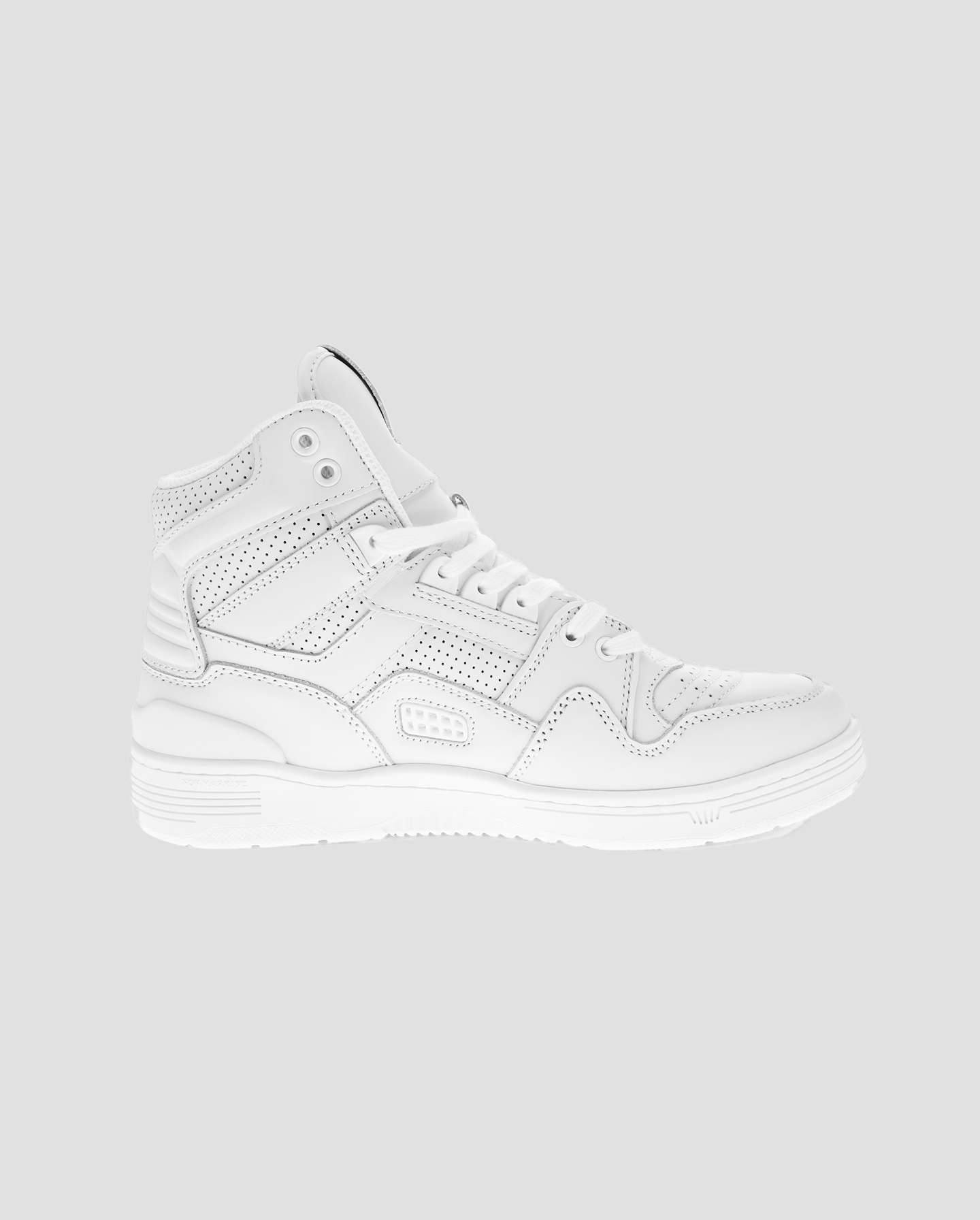 Pony sneakers white online