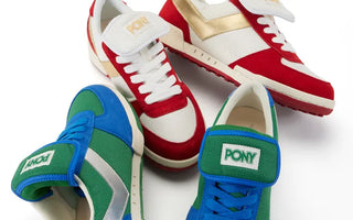 Footwear News: PONY's NFL Sneaker Lineup