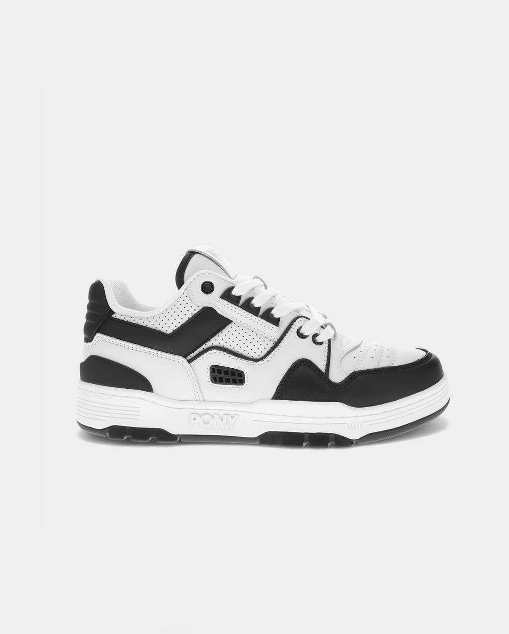 PONY BLACK M-100 LOW