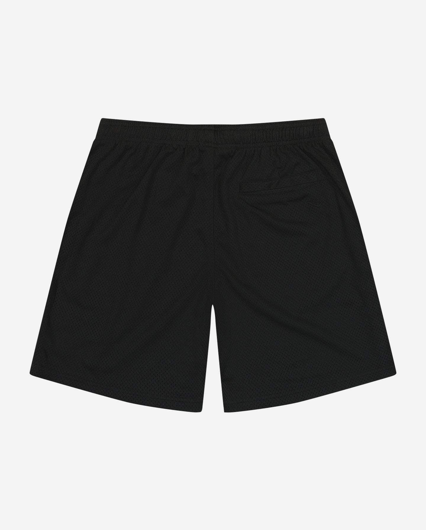 BLACK CLASSICS WORDMARK MESH SHORT