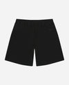 BLACK TRACK SHORT