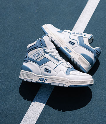 Celebrity Endorsements of Pony Sneakers