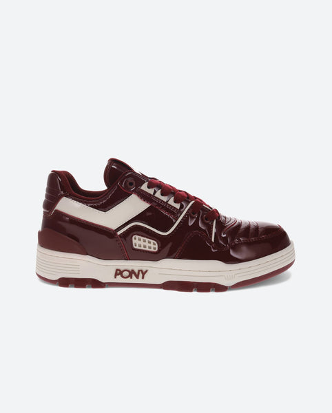 Authentic Marni PATENT LEATHER GOOEY LOW-TOP SNEAKER Size 42