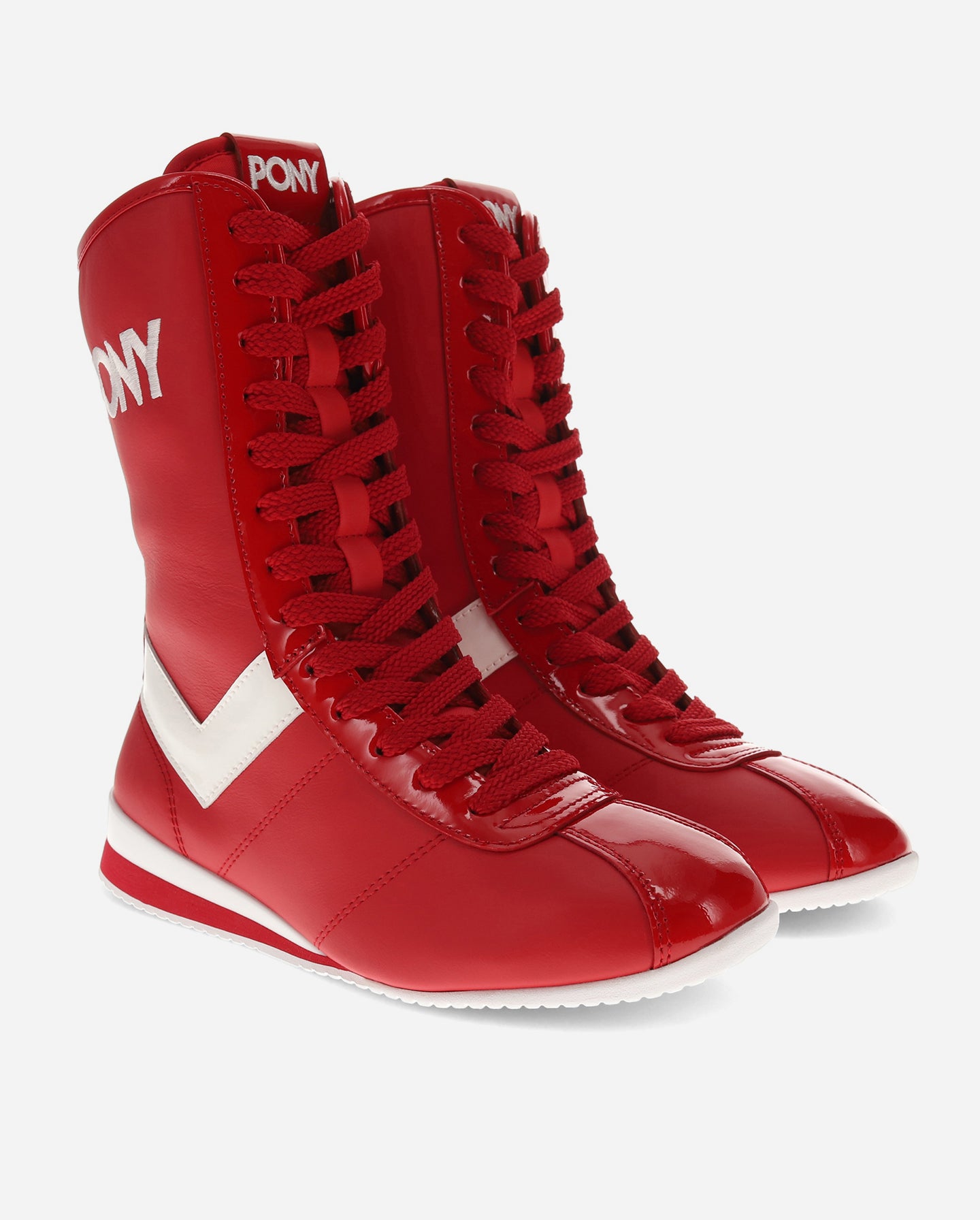 WOMEN'S KO-80 HIGH PATENT