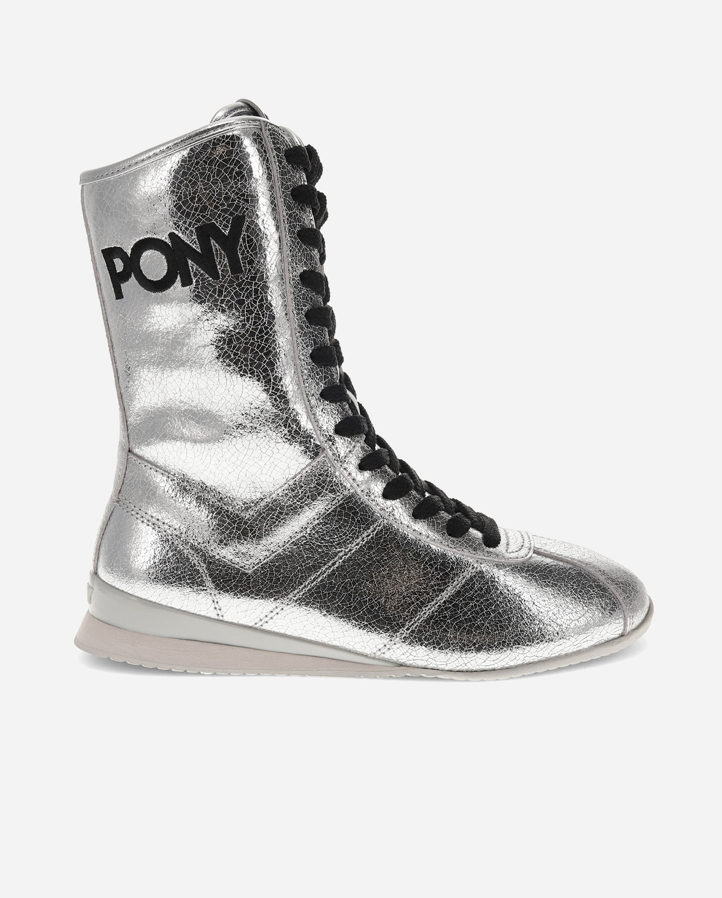 WOMEN'S KO-80 HIGH METALLIC – PONY