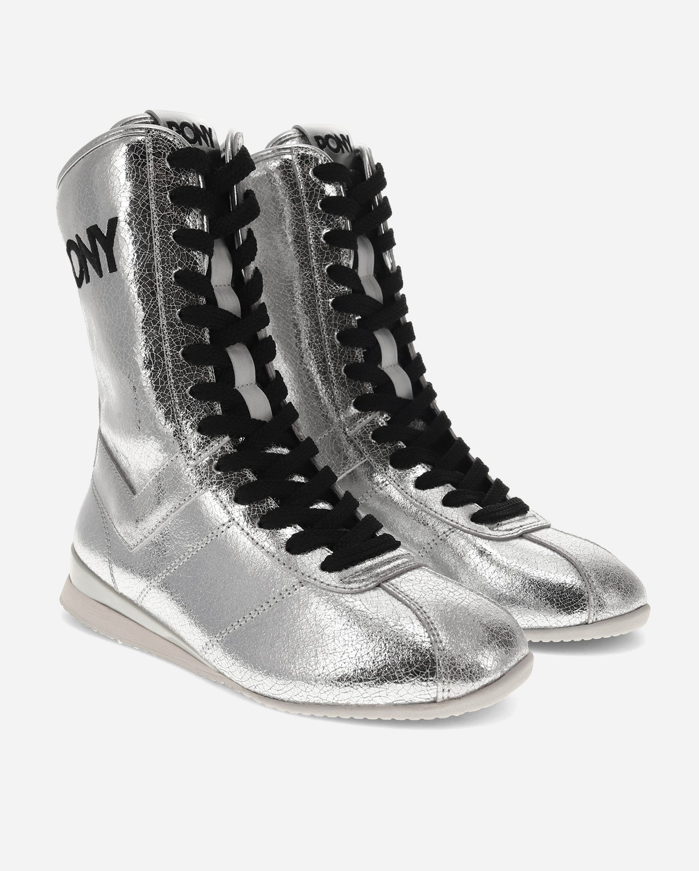 WOMEN'S KO-80 HIGH METALLIC – PONY