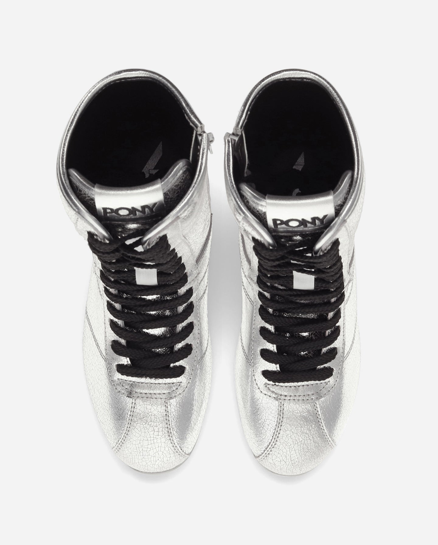 WOMEN'S KO-80 HIGH METALLIC – PONY