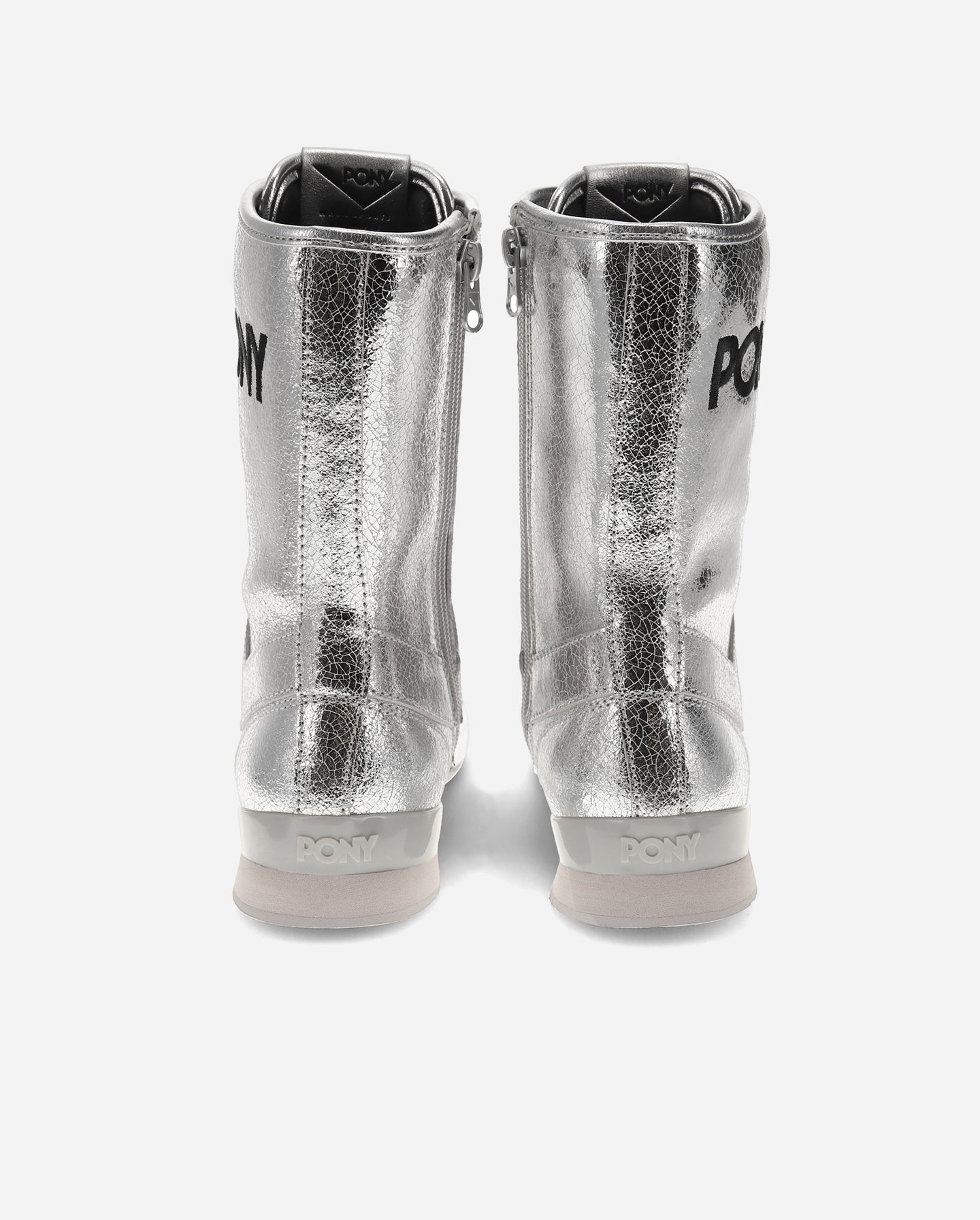 WOMEN'S KO-80 HIGH METALLIC – PONY