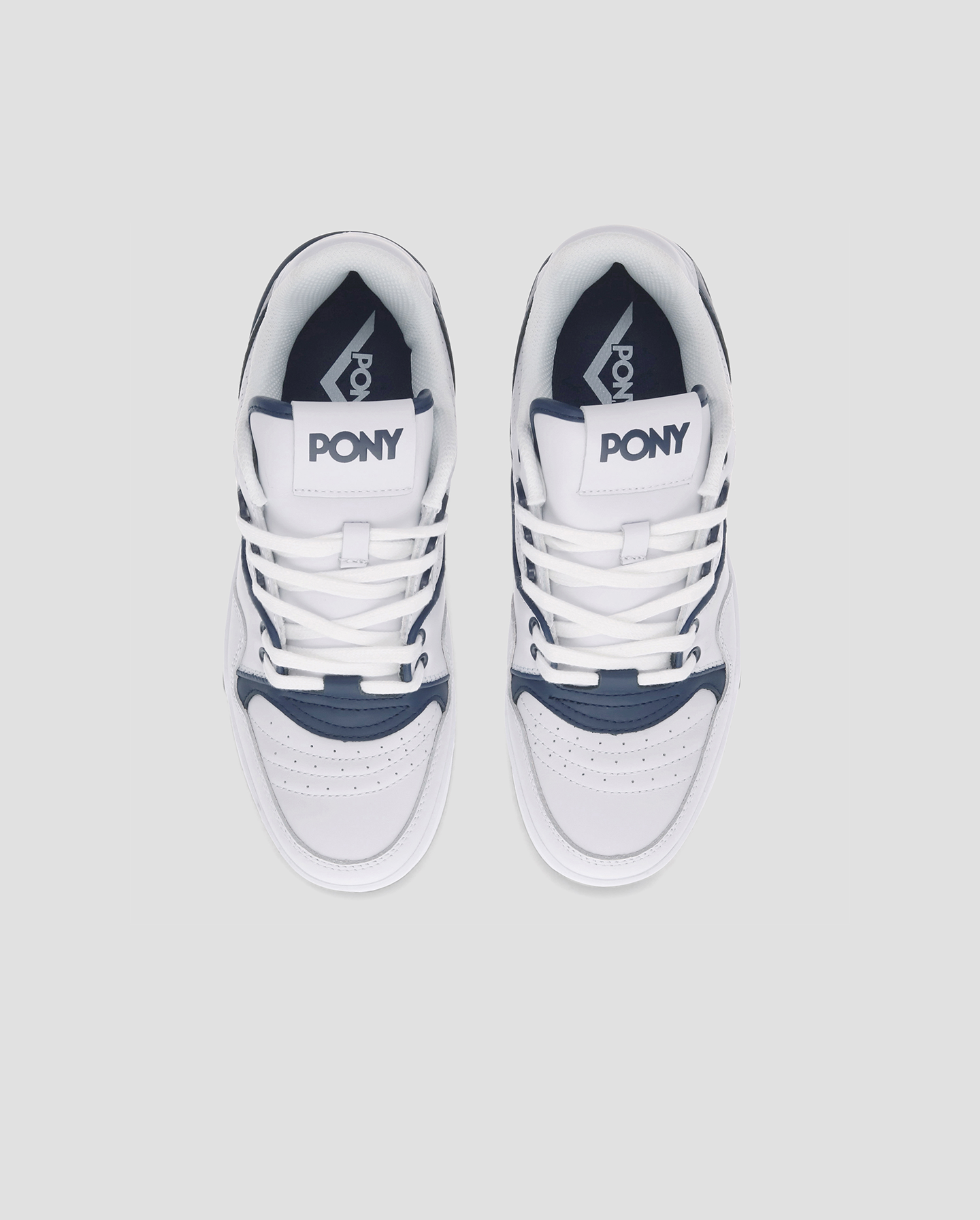Pony low top sneakers sales