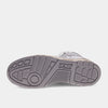 PONY GREY M-100 sole shot featuring left sneaker bottom sole pointing left. PONY Wordmark featured on bottom sole.